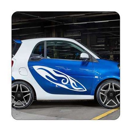 Pegatina NUEVO. Pegatinas para Camper y Autocaravana