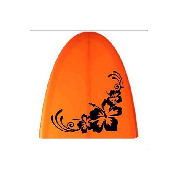 HIBISCUS Sticker
