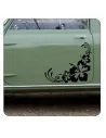 HIBISCUS Sticker