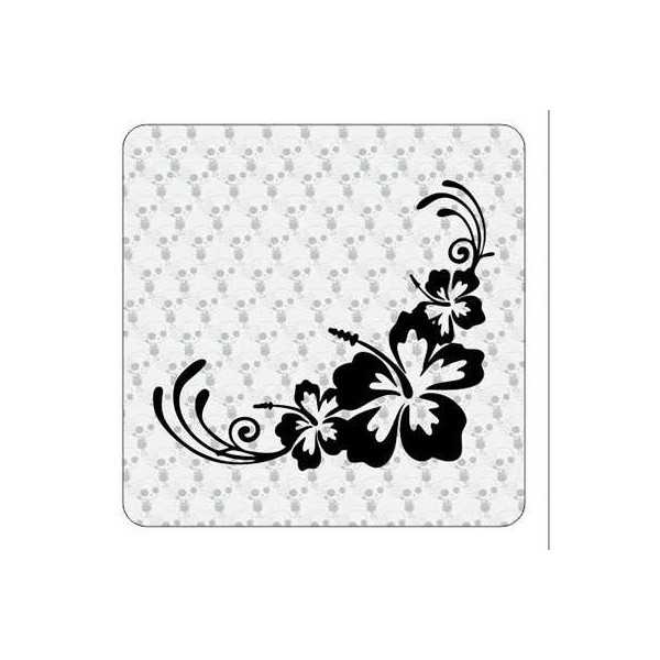 HIBISCUS Sticker
