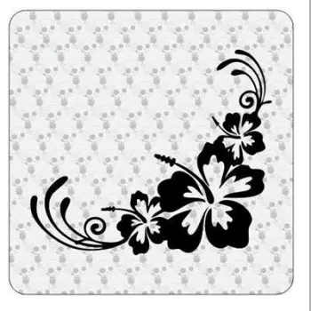 HIBISCUS Sticker