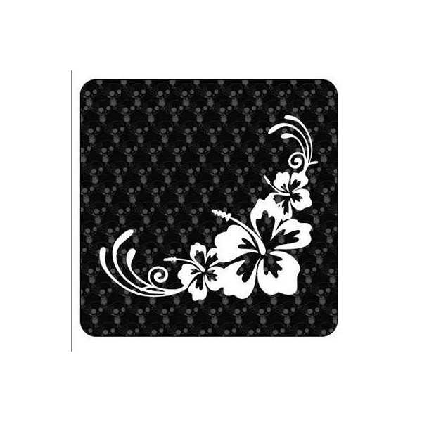 HIBISCUS Sticker