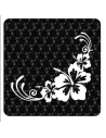 HIBISCUS Sticker