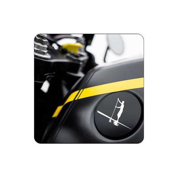 Autocollant NUEVO