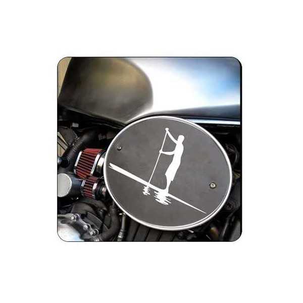 Autocollant NUEVO