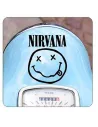 NIRVANA Aufkleber