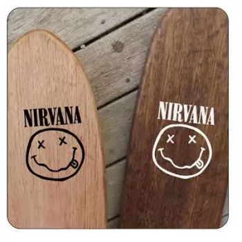 NIRVANA Aufkleber