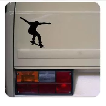 SKATE Sticker