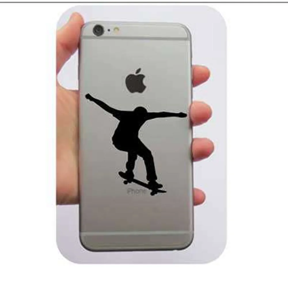 Pegatina SKATE. Vinilo de alta calidad, soporta perfectamente la intemperie, apto incluso para náutica. Pégala donde quieras, un