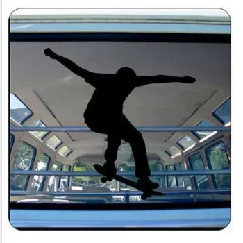 SKATE Sticker