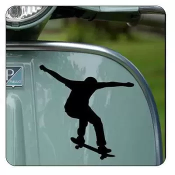 SKATE Sticker