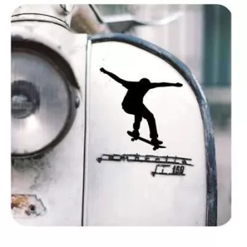 SKATE Sticker