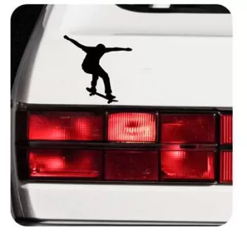 SKATE Sticker