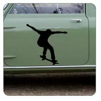 SKATE Sticker