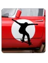 SKATE Sticker