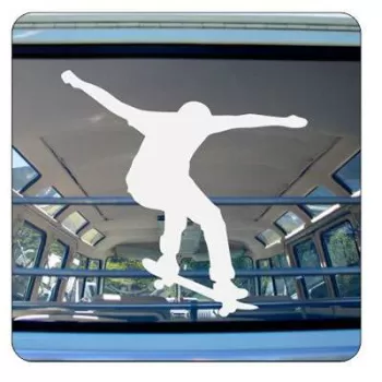 SKATE Sticker