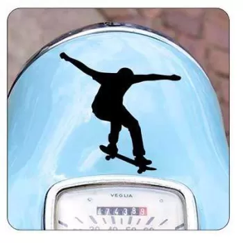 SKATE Aufkleber