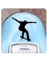 SKATE Sticker