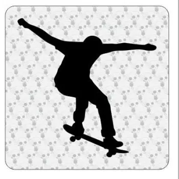 Autocollant SKATE