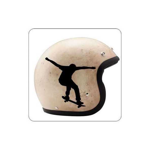 Pegatina SKATE. Vinilo de alta calidad, soporta perfectamente la intemperie, apto incluso para náutica. Pégala donde quieras, un