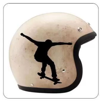 SKATE Aufkleber