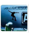 Pegatina SKATE. Vinilo de alta calidad, soporta perfectamente la intemperie, apto incluso para náutica. Pégala donde quieras, un