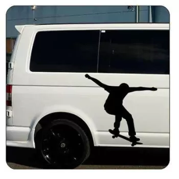 SKATE Sticker