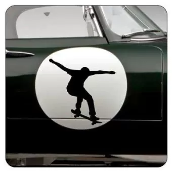 SKATE Sticker