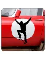 SKATE Sticker