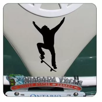 SKATE Sticker