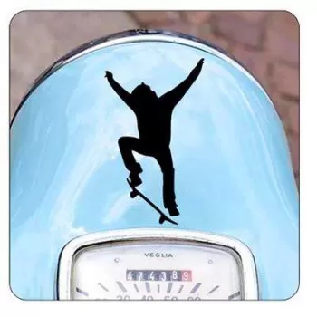 SKATE Sticker