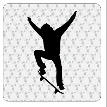 SKATE Sticker