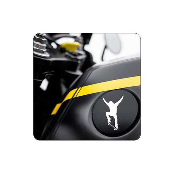 Autocollant NUEVO