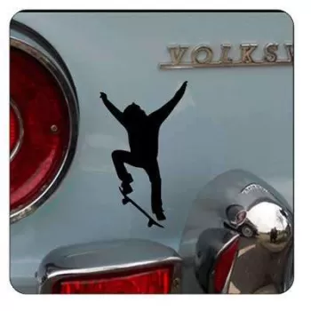 SKATE Sticker