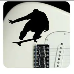SKATE Aufkleber