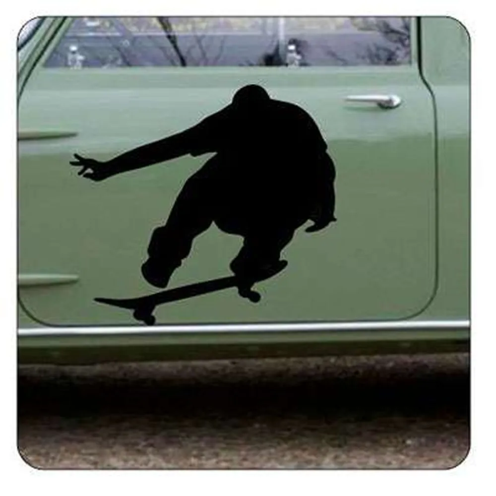 SKATE Aufkleber