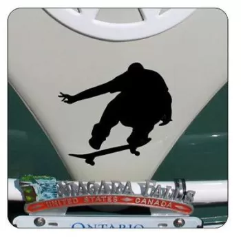 SKATE Aufkleber