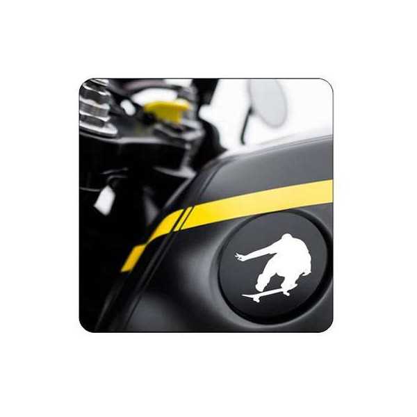 NUEVO Sticker