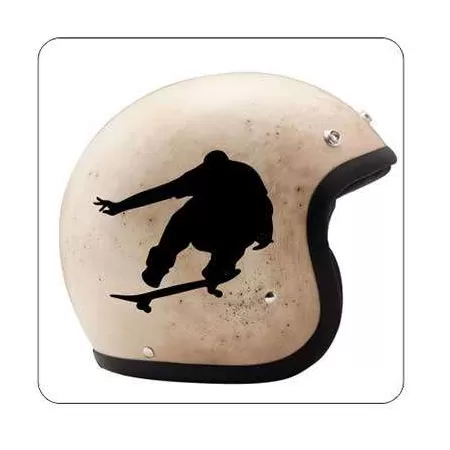 SKATE Aufkleber