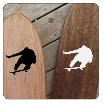 SKATE Aufkleber