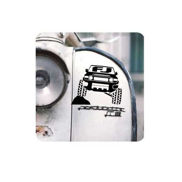 Autocollant NUEVO