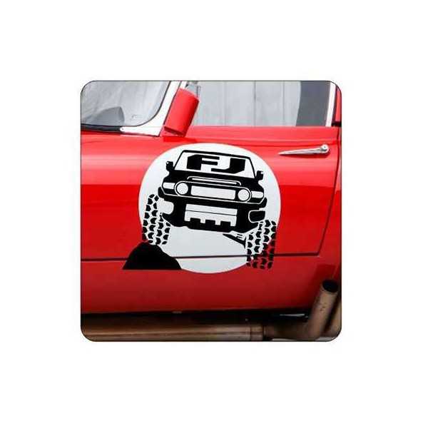 Autocollant NUEVO