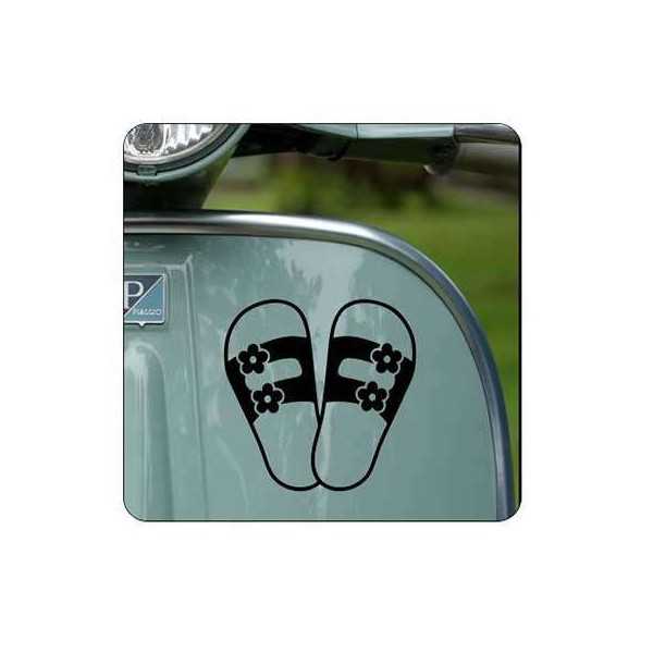 Pegatina NUEVO. Pegatinas para Camper y Autocaravana