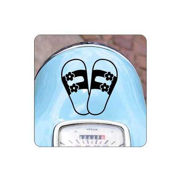 Pegatina NUEVO. Pegatinas para Camper y Autocaravana