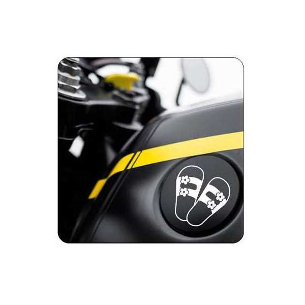 Autocollant NUEVO