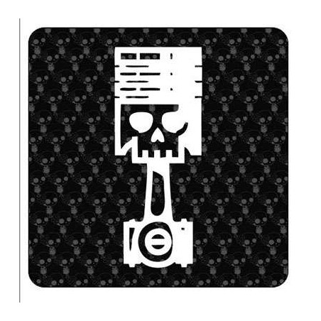 Autocollant NUEVO