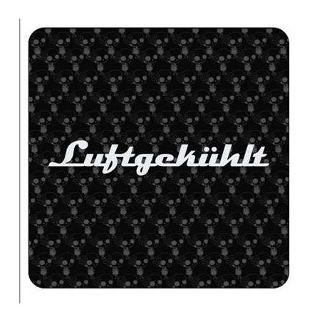 Autocollant Luftgekuhlt