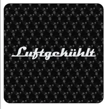 Luftgekuhlt Sticker