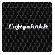 Luftgekuhlt Sticker
