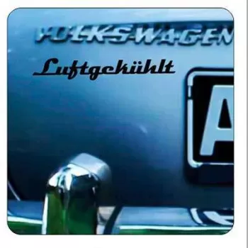 Luftgekuhlt Sticker